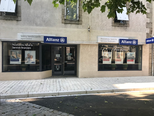 Agence d'assurance Allianz Assurance PARTHENAY - Valery VANDECAPELLE Parthenay