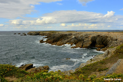 Pointe du Percho à Saint-Pierre-Quiberon
