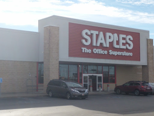 Office Supply Store «Staples», reviews and photos, 730 Main St, Layton, UT 84041, USA