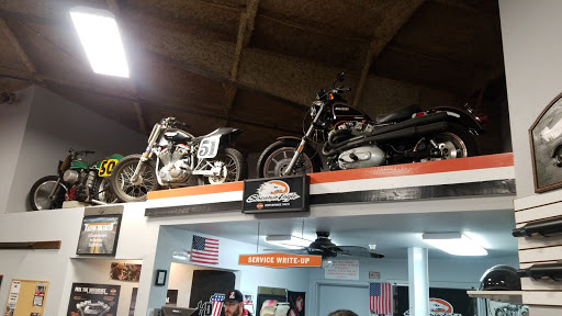 Mitchell's Modesto Harley-Davidson