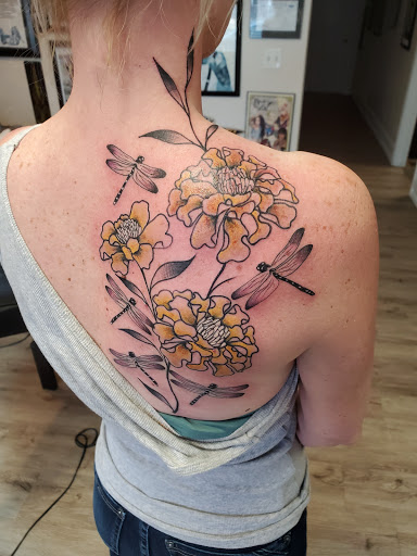 Explore guyana tattoo ideas, creative tattoo ideas in Tremonton, available at Ink Syndicate Tattoo Studio