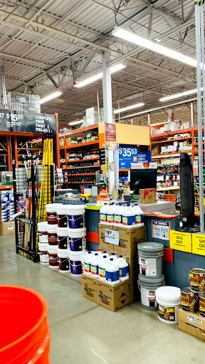 Home Improvement Store «The Home Depot», reviews and photos, 4900 SE 14th St, Des Moines, IA 50320, USA