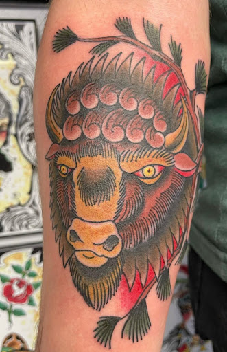 Tattoo Shop «Self Made Tattoo», reviews and photos, 3444 W Carefree Cir, Colorado Springs, CO 80917, USA