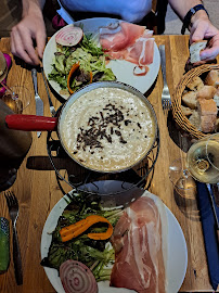 Plats et boissons du Restaurant français Restaurant Le Basilic à Les Houches - n°8