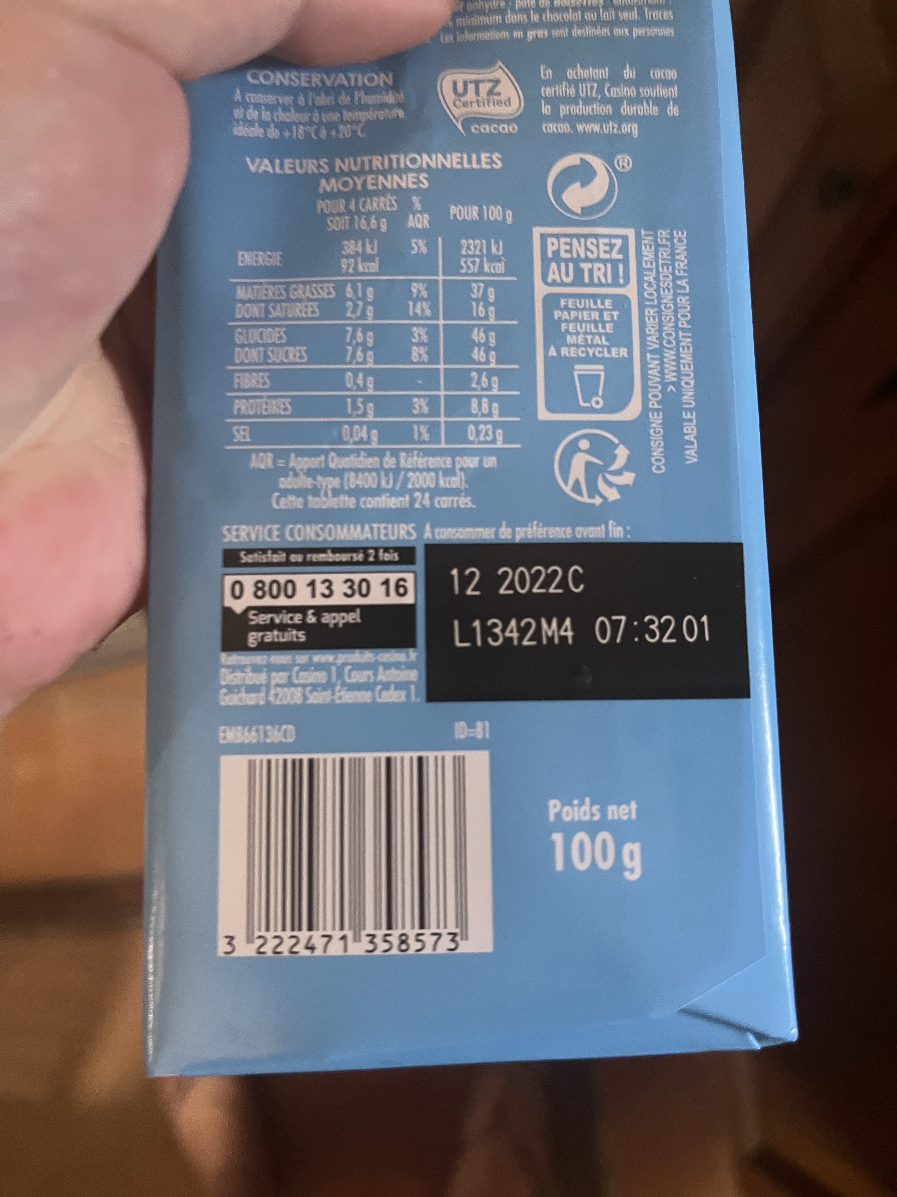 Photo n° 2 de l'avis de daphné.o fait le 27/04/2023 à 17:51