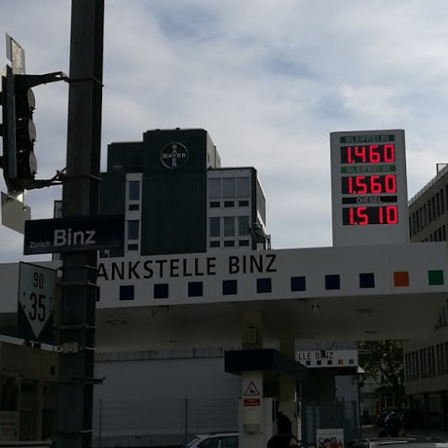 Tankstelle Binz - Tankstelle