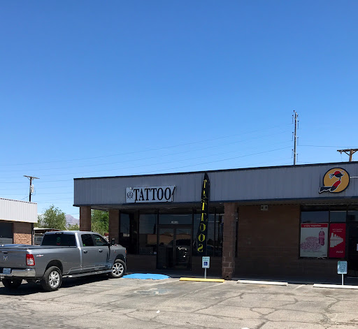 Explore sleeve tattoo filler ideas, creative tattoo ideas in El Paso, available at Art of Ink Studios