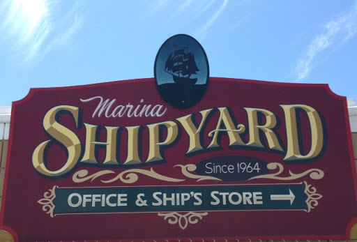 Marina Shipyard
