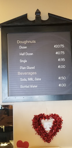 Donut Shop «Beyond Glaze», reviews and photos, 177 12300 S, Draper, UT 84020, USA