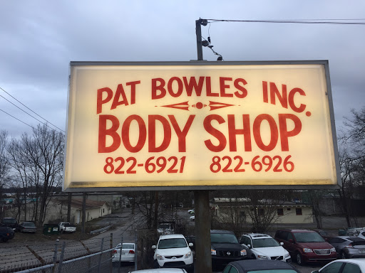 Auto Body Shop «Pat Bowles Paint & Body Shop», reviews and photos, 104 Maple St # D, Hendersonville, TN 37075, USA