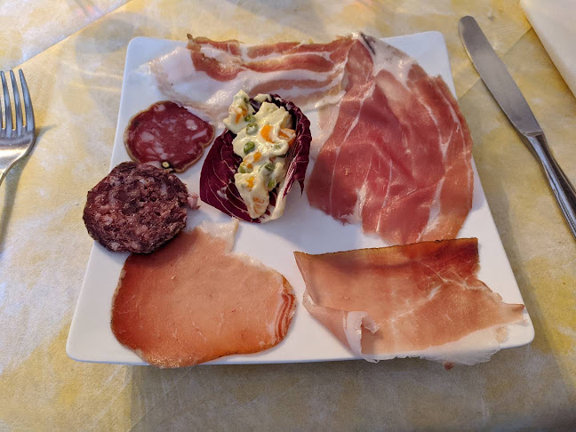 Opinii despre Qui...come Una Volta în Zeri - Ristorante