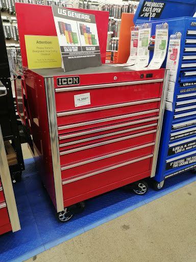 Hardware Store «Harbor Freight Tools», reviews and photos, 932 Blossom Hill Rd, San Jose, CA 95123, USA