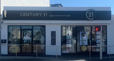 CENTURY 21 Agence Grand Sud Joué-lès-Tours à Joué-lès-Tours