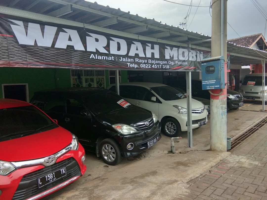 Wardah Mobil