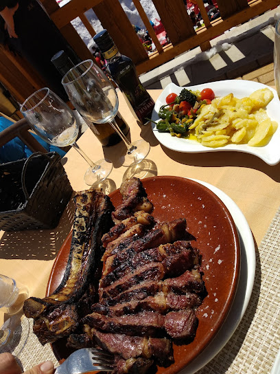 Restaurante Alcazaba - 18193, Granada, Spain