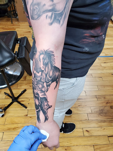 Explore avatar last airbender tattoo ideas, creative tattoo ideas in Morristown, available at Ink Dreams Tattoo