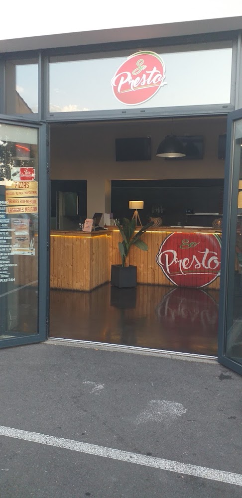 photo du resaurant So Presto Pizza