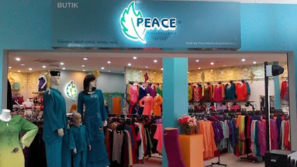 Peace Collections - Largest and Biggest Ladies Fashion Apparel Muslimah Wear Chain Stores