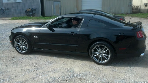 Car Detailing Service «Dynamic Auto Detailers», reviews and photos, 1011 Dozier Rd, Montgomery, AL 36117, USA