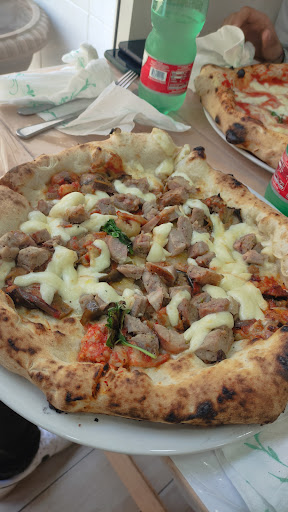 Pizzeria Zacca Il Pizzaiolo in San Cipriano dAversa, Provincia di Caserta