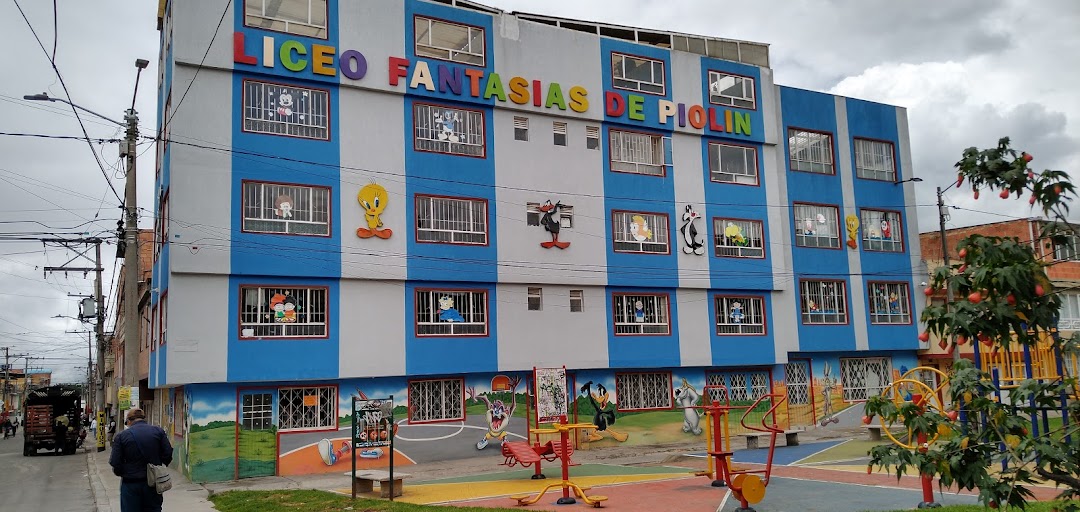 Liceo - Jardín Infantil Fantasías de Piolín