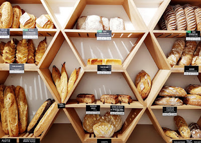 Boulangerie BERLIER à Lyon