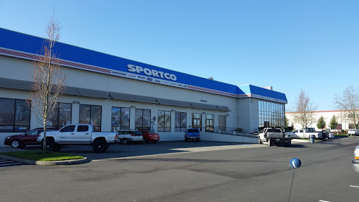 Sporting Goods Store «Sportco Warehouse Sporting Goods», reviews and photos, 4602 20th St E, Fife, WA 98424, USA