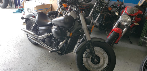 Used Motorcycle Dealer «Top Gear Inc», reviews and photos, 2000 Stirling Rd, Dania Beach, FL 33004, USA