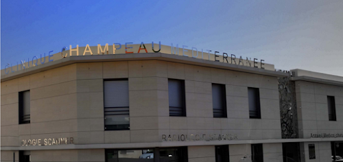 Centre d'imagerie pour diagnostic médical Centre D'imagerie Clinique Champeau Béziers