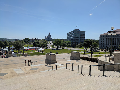 State Government Office «Minnesota State Capitol», reviews and photos, 75 Rev Dr Martin Luther King Jr Boulevard., St Paul, MN 55155, USA