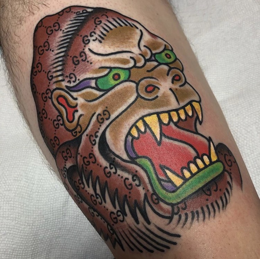 Hold True Tattoo