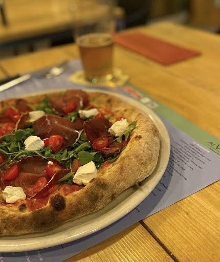 Ristorante Pizzeria Al Vintiset in Cazzago San Martino, Provincia di Brescia