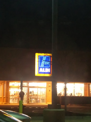 Supermarket «ALDI», reviews and photos, 5525 IL-53, Lisle, IL 60532, USA