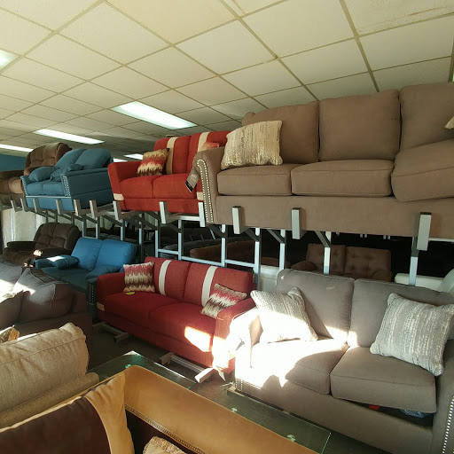 Furniture Store «Richie Furniture Warehouse», reviews and photos, 817 Union Blvd, Allentown, PA 18109, USA