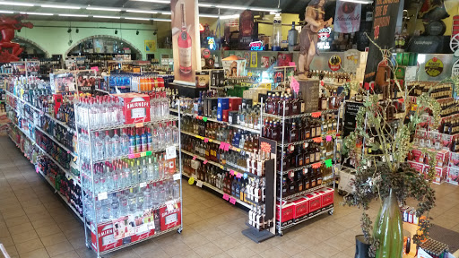 Liquor Store «Sunnys Wine & Liquor», reviews and photos, 350 S Spring Garden Ave H, DeLand, FL 32720, USA