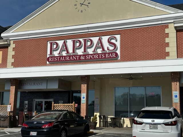 Pappas Restaurant and Sports Bar 21030