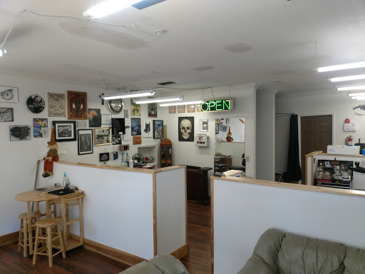 Explore goofy tattoos ideas, creative tattoo ideas in Cedar Springs, available at Americas Renegade Tattoo Society