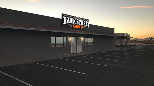 Gun Shop «Bank Street Guns», reviews and photos, 4395 N Bank St, Kingman, AZ 86409, USA