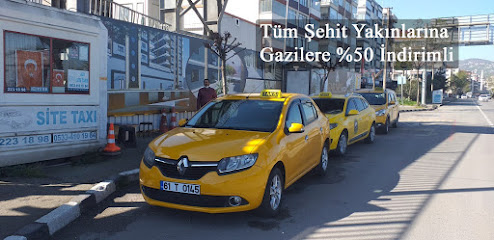Trabzon Site Taksi, Karşıyaka Taksi, Fatih Taksi, Ayasofya Müze Taksi