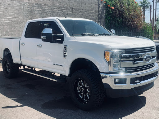 Auto Repair Shop «Stamps Auto», reviews and photos, 711 S Lindsay Rd, Gilbert, AZ 85296, USA