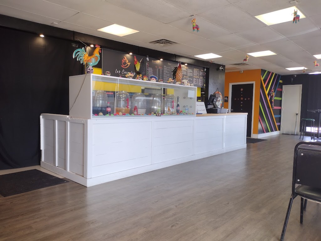Los Carnales Taco Shop 79603