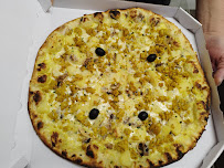 Plats et boissons du Pizzas à emporter Pizza Scaramouche Cholet pk3 Le Centre - La fabrique à pizza - n°10