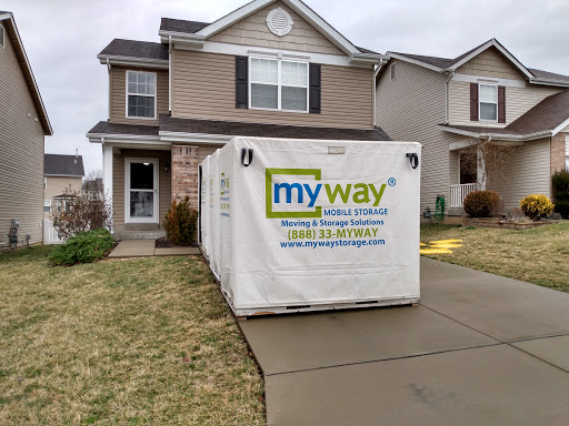 Moving and Storage Service «MyWay Mobile Storage of St. Louis», reviews and photos, 4769 Earth City Expy, Bridgeton, MO 63044, USA