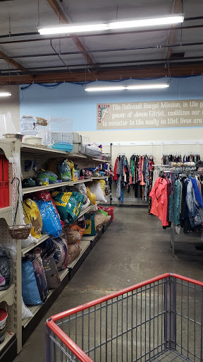Redwood Gospel Mission- Thrift Store