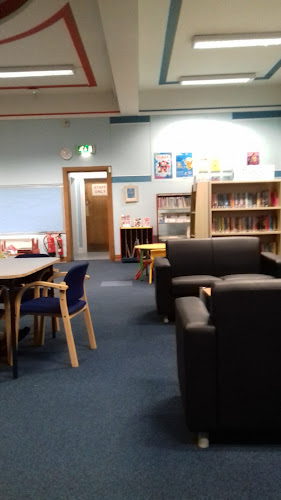 Reviews of Aspley Library in Nottingham - Shop
