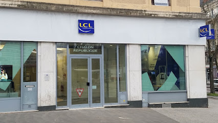 Photo du Banque LCL Banque et assurance à Chalon-sur-Saône