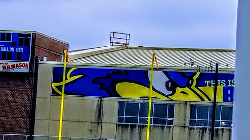 Stadium «Delaware Stadium», reviews and photos, 625 Marvin Dr, Newark, DE 19713, USA