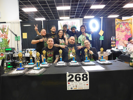 Explore bee tattoo ideas for guys, creative tattoo ideas in Douglasville, available at One Love Tattoo