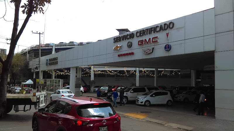 Centro de Servicio SURMAN Polanco