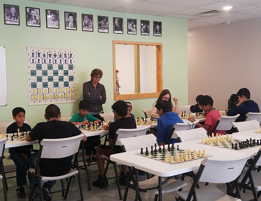 Chess club Scottsdale